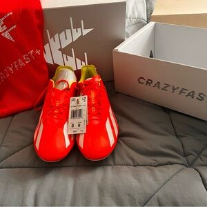 Crazy Fast Adidas Cleats